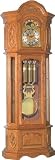 Hermle Clocks 01152 i91161A Autowind Grandfather Clock in Classic Oak 41wDs8tkF3L. SL160 Hermle Clocks 01152 i91161A Autowind Grandfather Clock in Classic Oak