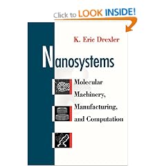 Nanosystems: Molecular Machinery, Manufacturing and Computation