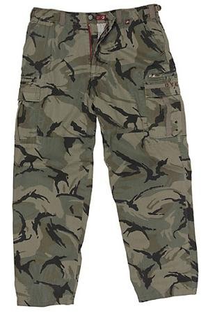 Dye Recon Men's Cargo Pants - Camo