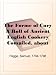The Forme of Cury A Roll of Ancient English Cookery Compiled, about A.D. 1390