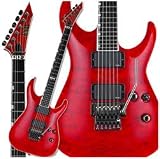 Horizon FR-II Standard Electric Guitar (See-Thru Red)