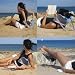Y-PLY - GR�N - Das Neue Universaltool - Nackenst�tze, Kopfst�tze, Strandliege,