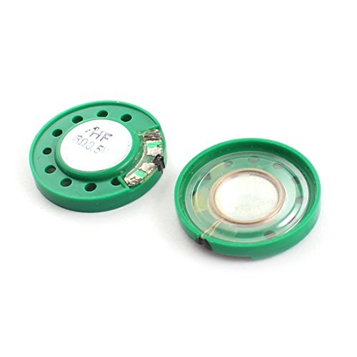 Buy Cheap 2Pieces 0.5W 8 Ohm Electronic Speaker Loudspeaker
