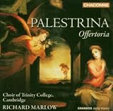 Search : Palestrina - Offertoria