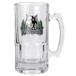 Minnesota Timberwolves NBA 1 Liter Macho Mug - Primary Logo