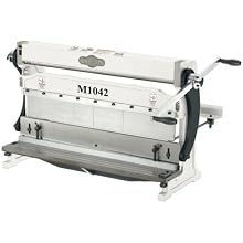 SHOP FOX M1042 24-Inch 3 in 1 Sheet Metal Machine