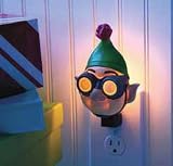 Hallmark Disney's Prep & Landing Night Light
