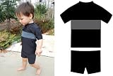 Breakers UPF 50+, UV Protective Boys Two Piece Swimsuit (3 Colors)
