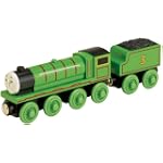 SAVE $6.24 - Thomas & Friends Wooden Railway - Henry the Green Engine $13.75