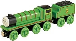 Thomas And Friends Wooden Railway - Henry the Green Engine