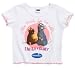 Disney 71302 - T-Shirt, Ratatouille, Farbe: weiss, Größe: 98