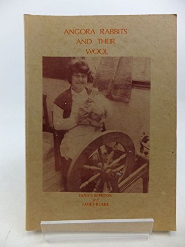 Angora Rabbits and Their Wool