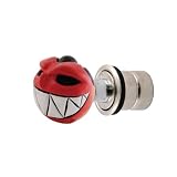3D Smiley Red Hot Roddy Car Truck SUV Cigarette Lighter