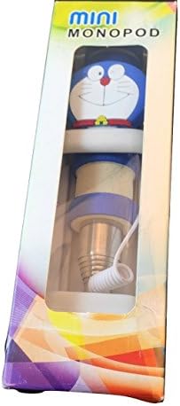 MiniPod Selfie Stick [ Blue Cartoon ]