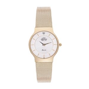 Jules Jurgensen Women's Slim Line Watch #7810PG