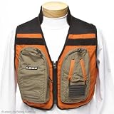Loop Opti Fly Vest Rusty Orange Size: XL