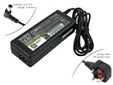Genuine Sony Vaio AC Adapter Charger VGP-AC19V20 VGP-AC19V28 19.5V 3.9A