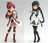 魔法少女まどか☆マギカ DXフィギュア 3 全2種 佐倉杏子 暁美ほむら(眼鏡ver.)
