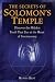 Book The Secrets of Solomon's Temple: Discover the Hidden Truth that Lies at the Heart of Freemasonry