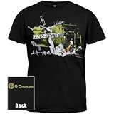 Wu-Tang Clan - Samurai T-Shirt