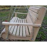 Ted's Porch Swings Rollback I Porch Swing