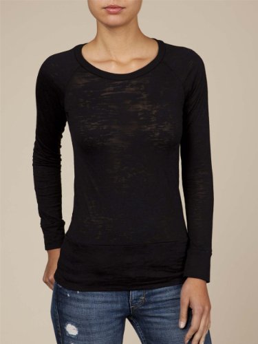 Burnout Long-Sleeve Raglan