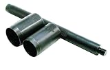 モーションプロ(MOTION PRO) グリップエンドカッター 7/8インチ(22.2mm) 1インチ(25.4mm)用 スロットルグリップの加工に YM08-0335 YM08-0335