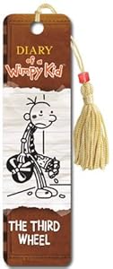 Amazon.com : Diary of a Wimpy Kid - The Third Wheel - Jeff Kinney by ...