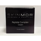Peptide Complex Cream By SkinMor 1 FL Oz (30 ML) improve wrinkle depth, wrinkle volume and roughness