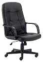 High Back Executive Computer Chair w Arms