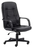 High Back Executive Computer Chair w Arms