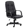 High Back Executive Computer Chair w Arms