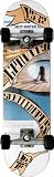 Gravity PS32 Pool Hottub Complete Skateboard (32-Inch)