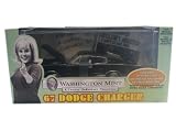 Washington Mint Ultra Metal Series 67 Dodge Charger Model Car – Vintage Class…