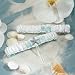 David's Bridal Seaside Allure Garter Set Style 8500