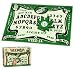 Weed-Ja Marijuana-Theme Ouija Talking Board with Pointer