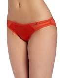 Calvin Klein Womens Smashing Bikini