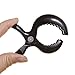 Dreambaby Stroller Clips, 4 Pack, Black