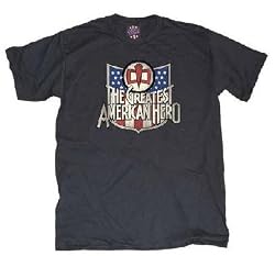 The Greatest American Hero shirt black