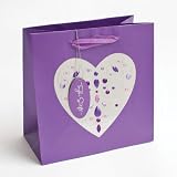 Taylor Swift Jeweled Heart Medium Gift Bag