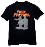 TS440 Pulp Fiction Divine T-Shirt