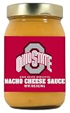 Ohio State Buckeyes Nacho Cheese Sauce
