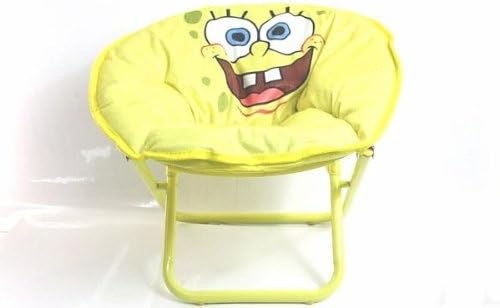 Spongebob Squarepants Mini Saucer Chair