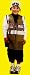 DEXTER EDUCATIONAL TOYS PILOT COSTUME