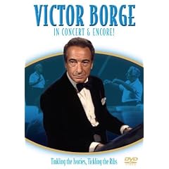 Victor Borge - In Concert & Encore [DVD]