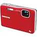 Samsung TL110 - Digital camera - compact - 14.2 Mpix - supported memory: SD, SDHC - silver