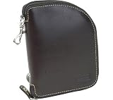 Mulholland Jewel Golf Case All Leather Wallet