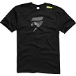 Shift Racing Barbolt Men's Short-Sleeve Casual Shirt - Black