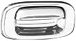 Putco 400017 Chrome Tailgate Handle Cover