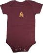 Arizona State Sun Devils Team Color Baby Creeper